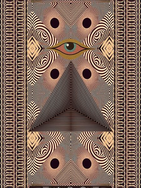 PRÁCTICA DE CONCIENCIA | Visualización Creativa: Despertar al Ojo de la Visión y la Mente Cósmica