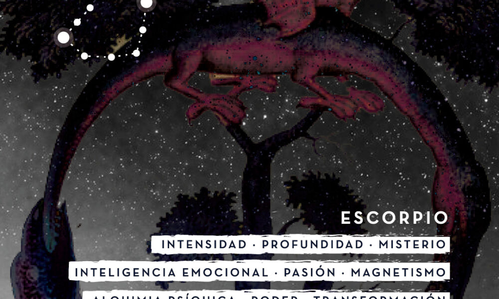 LECTURA | Arquetipo Escorpio