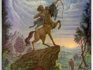 VISUALIZACIÓN SAGITARIO