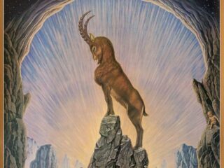 VISUALIZACIÓN CAPRICORNIO