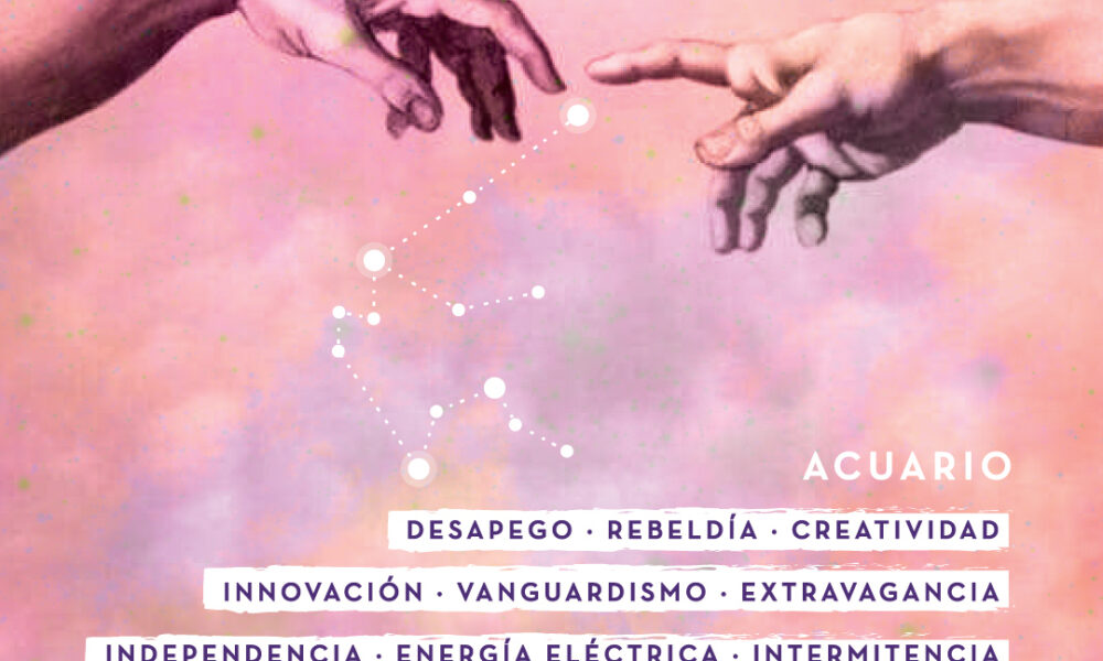 LECTURA | Arquetipo Acuario